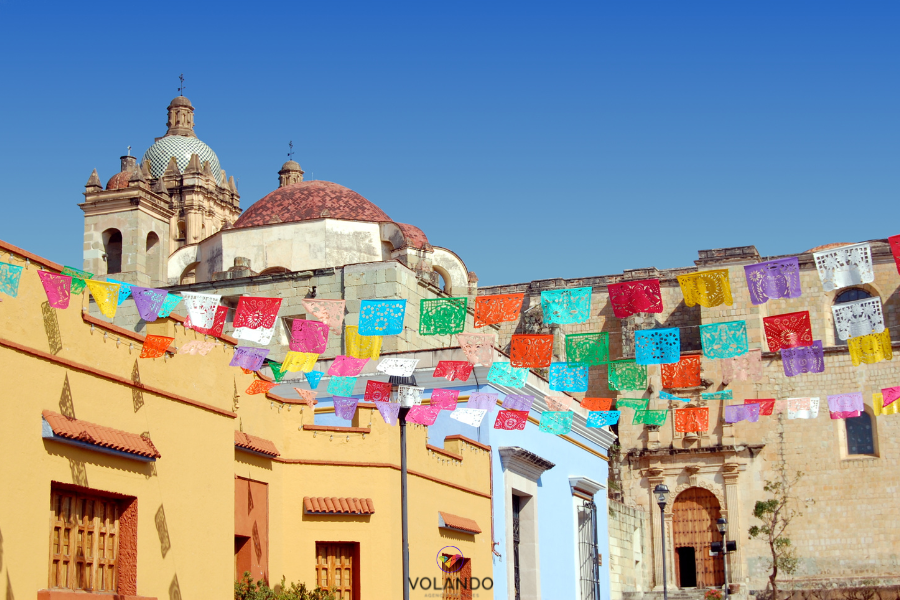 Oaxaca Completo | 8 Días