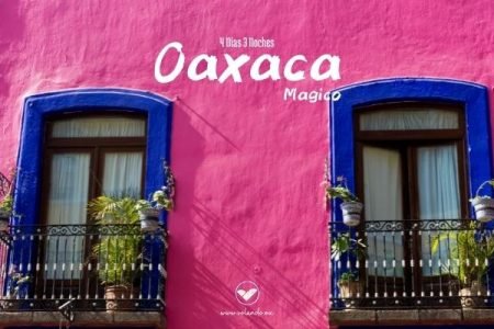 Oaxaca Mágico