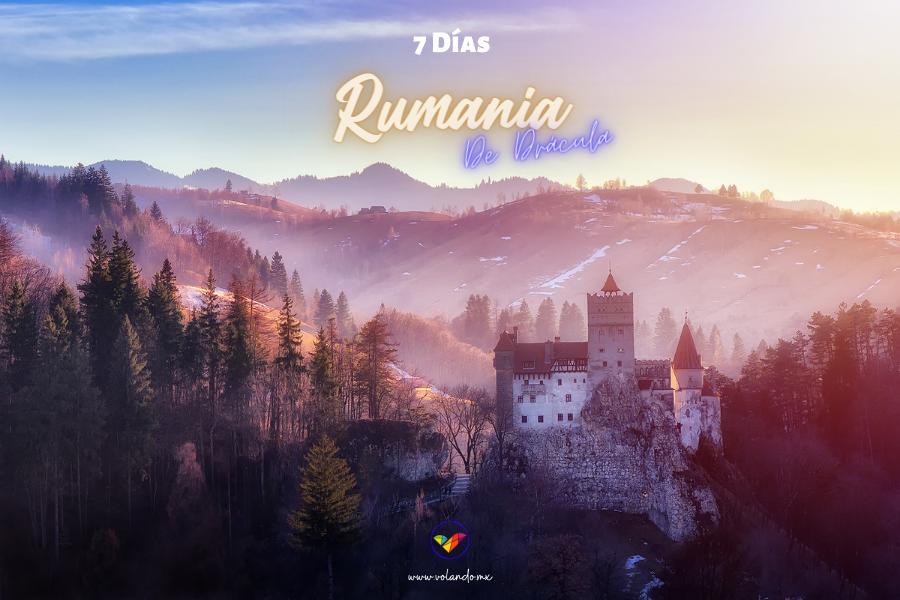 Rumania de Drácula