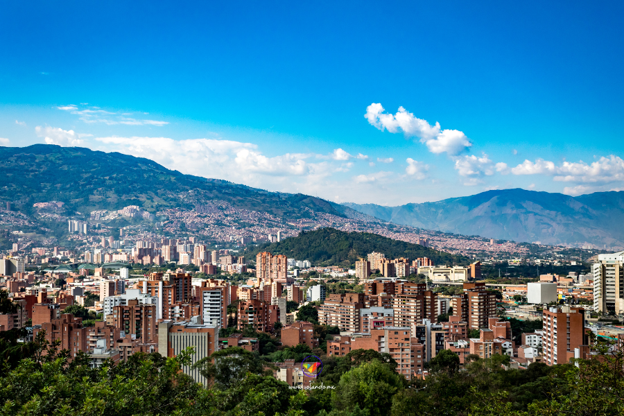 Medellín de Volada