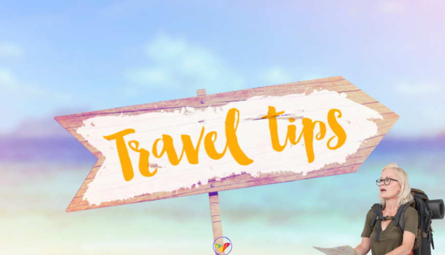 10 Tips Viajeros