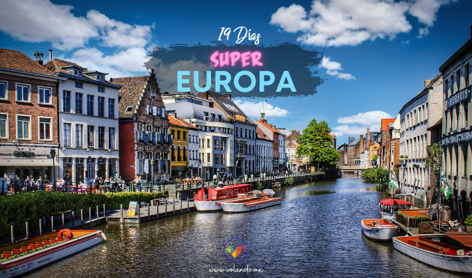 Super Europa | 19 Días