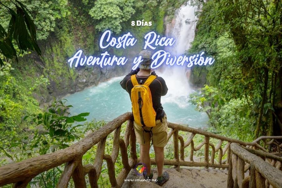 Costa Rica Aventura y Diversión
