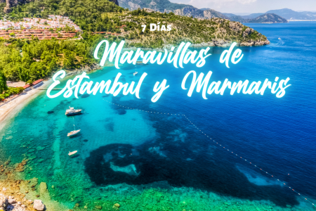 Maravillas de Estambul y Marmaris | 7 Días