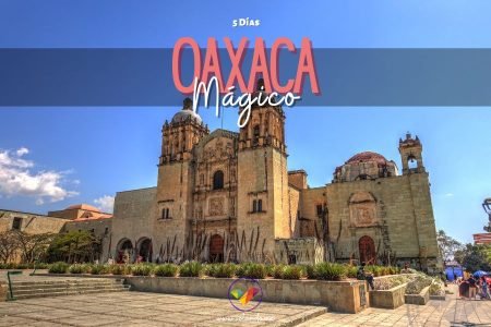 Oaxaca Mágico | 5 Días